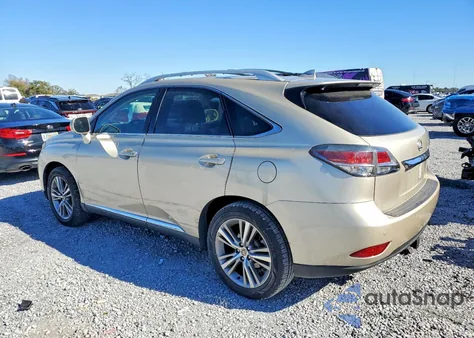 2015 Lexus Rx 350 z USA, uszkodzony, nr VIN 2T2ZK1BA1FC184355